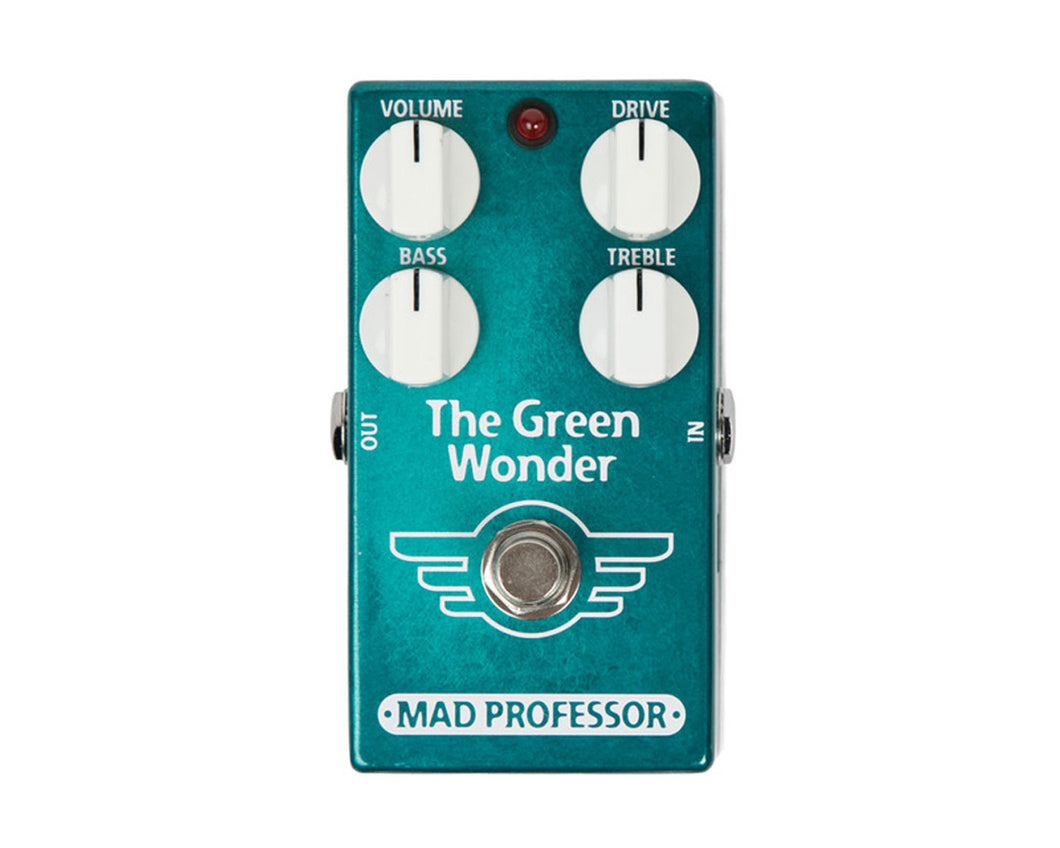Mad Professor The Green Wonder