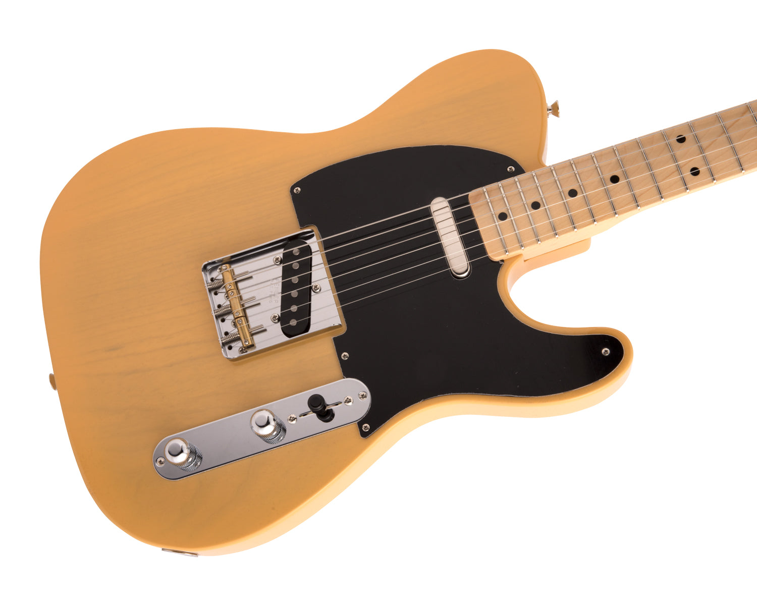 GW割引Fender Japan Heritage 50s Telecaster Fender Japan Heritage 50s Telecaster with Maple FB in White