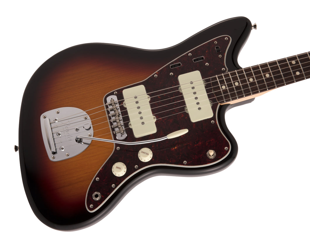 Fender Made in Japan Heritage 's Jazzmaster   3 Colour Sunburst