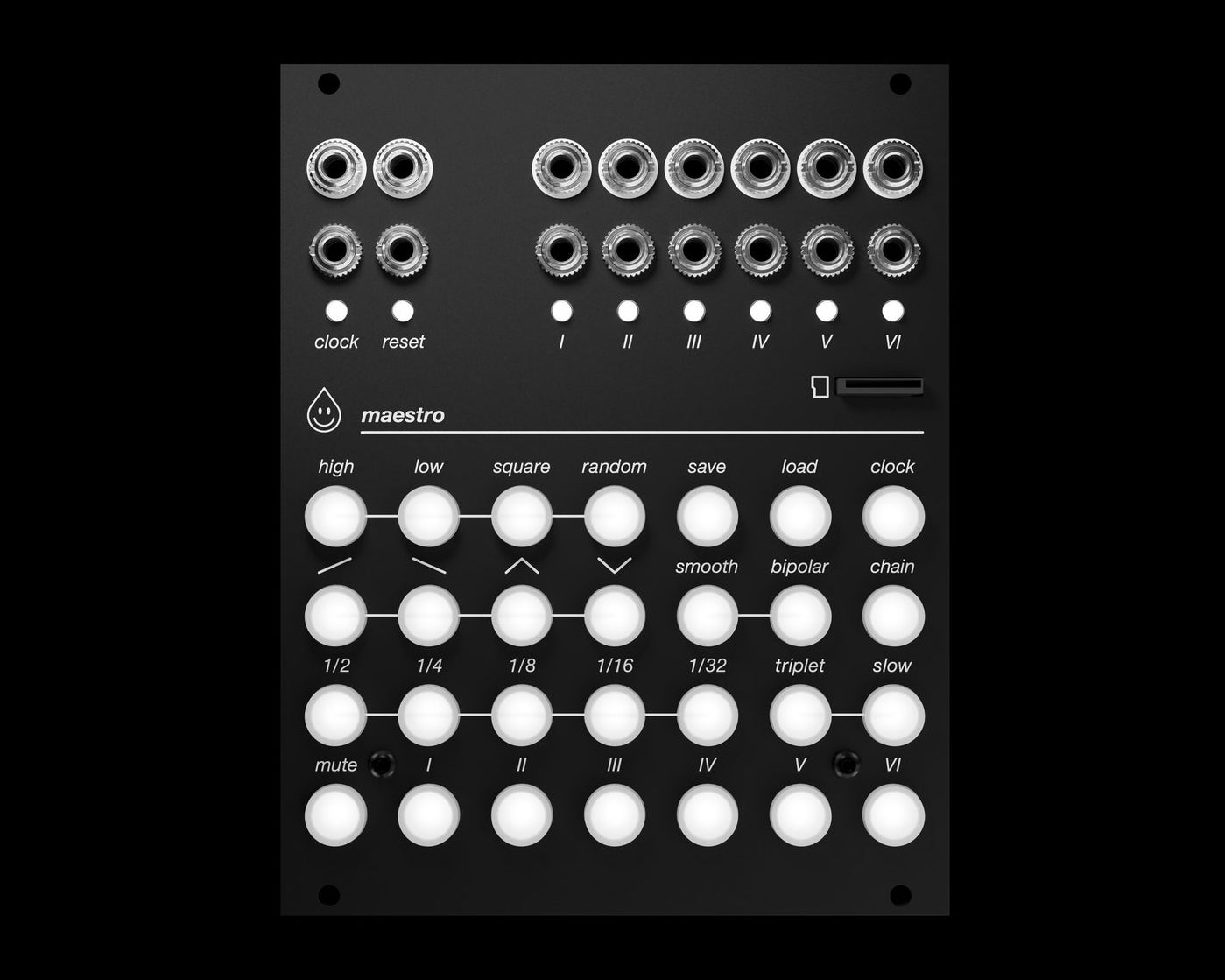 Acid Rain Technology Maestro – Found Sound