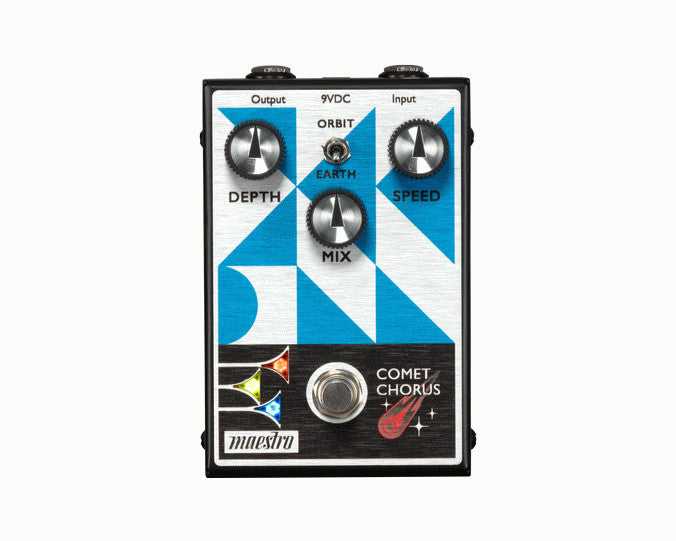 Maestro Comet Chorus Pedal