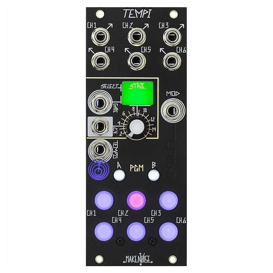 Make Noise TEMPI Music Synthesizer Module – Found Sound
