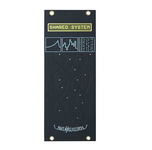 Make Noise 10HP Blank Panel