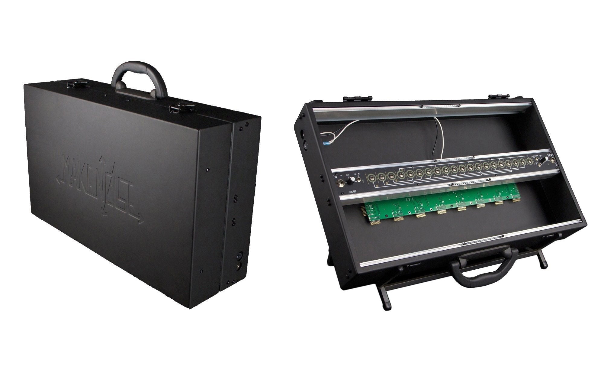 7U Steel CV Bus Case - Perfect Circuit