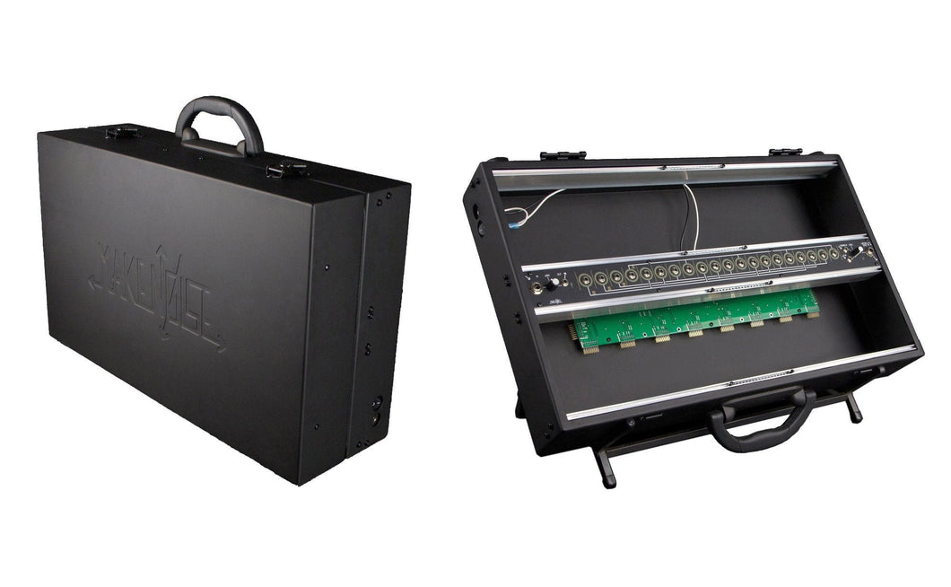 Make Noise 7U Steel CV Bus Case 208HP