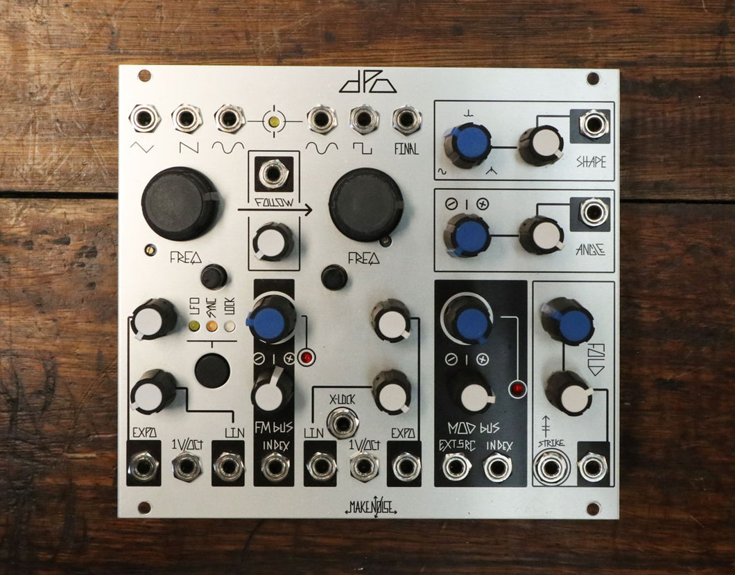 Make Noise DPO