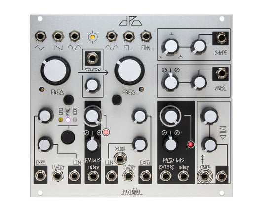 Make Noise DPO Dual Voltage Controlled Oscillator