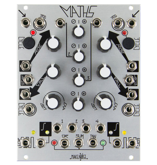 Make Noise Maths Complex Function Generator Eurorack Module