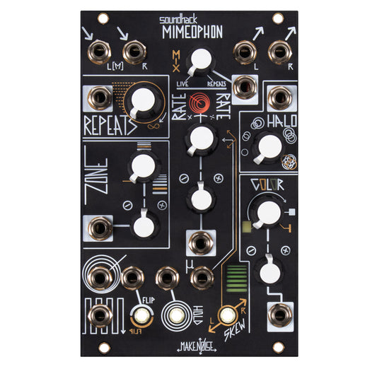 Make Noise Mimeophon Delay Module