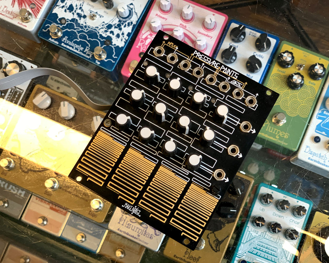 Make Noise | Pressure Points モジュラーシンセ Make Noise Pressure Points Controller - 20HP
