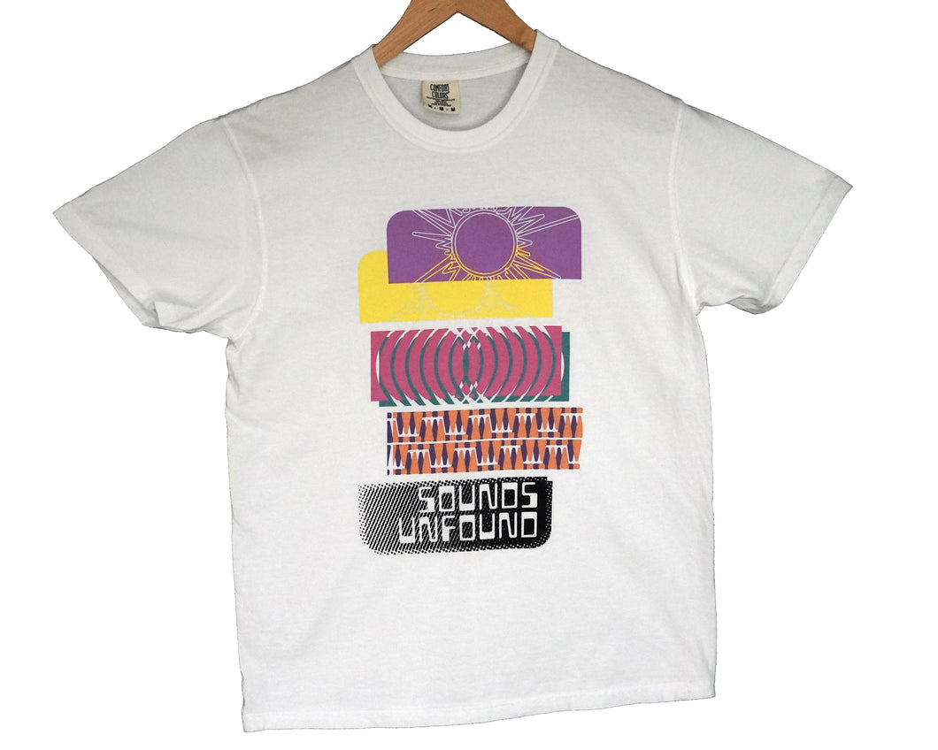 Make Noise Sounds Unfound Tee - M