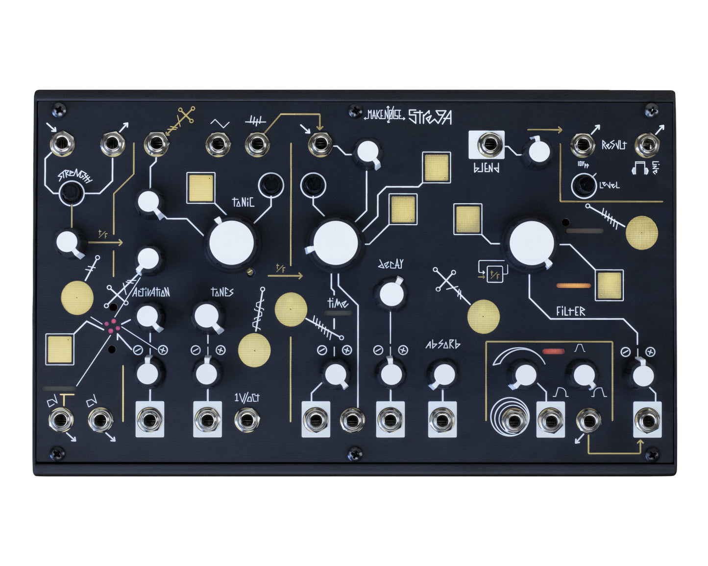Make Noise Strega Compact Modular Synthesizer