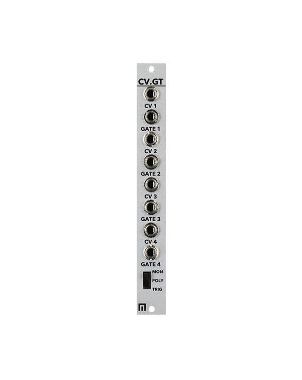 Malekko Heavy Industry Varigate 4+ - Eurorack Module on
