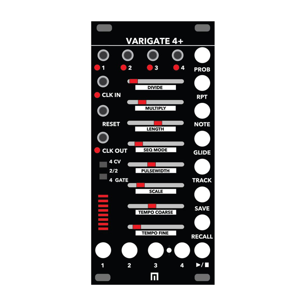 Malekko Varigate 4+ Black
