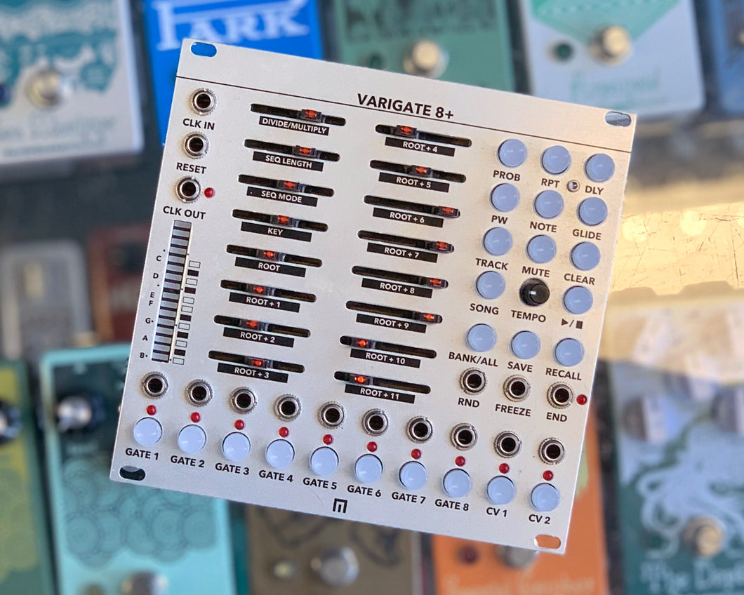 Malekko Varigate 8+ - Silver
