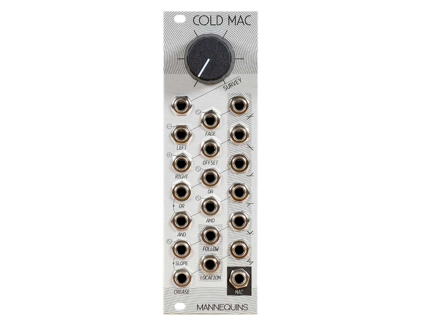 Mannequins by Whimsical Raps Cold Mac