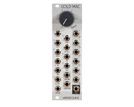 Mannequins by Whimsical Raps Cold Mac