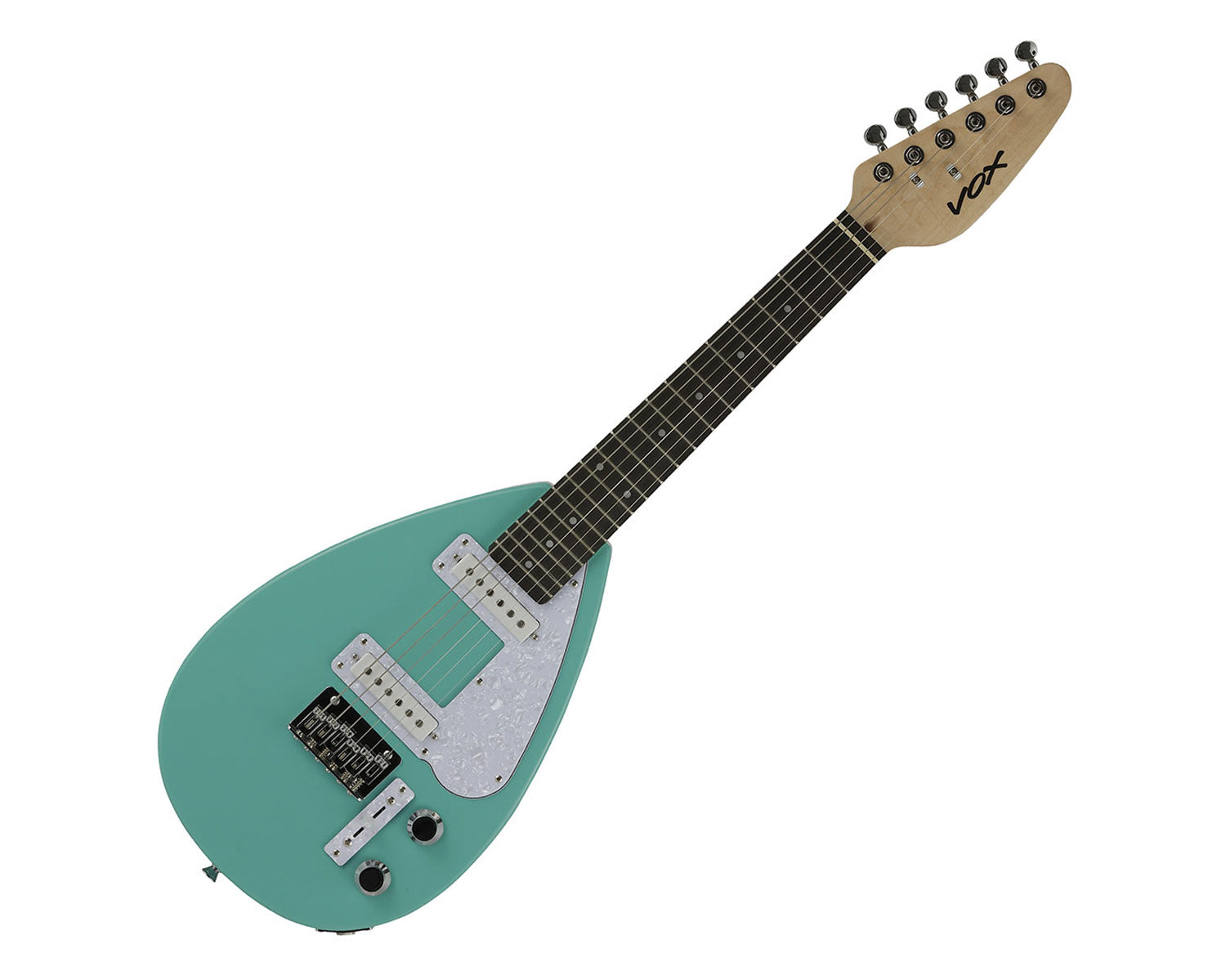 VOX Mark III Mini - Aqua Green – Found Sound