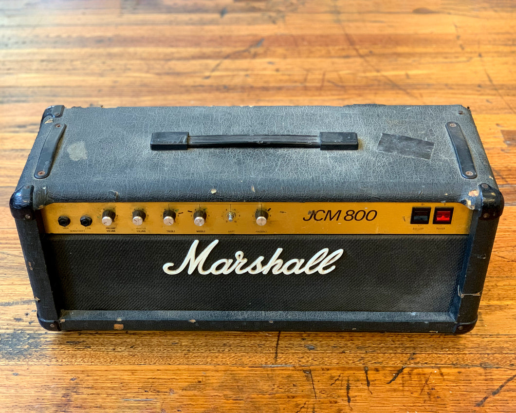 '84 Marshall JCM 800 4104 - Combo Mod 🇬🇧