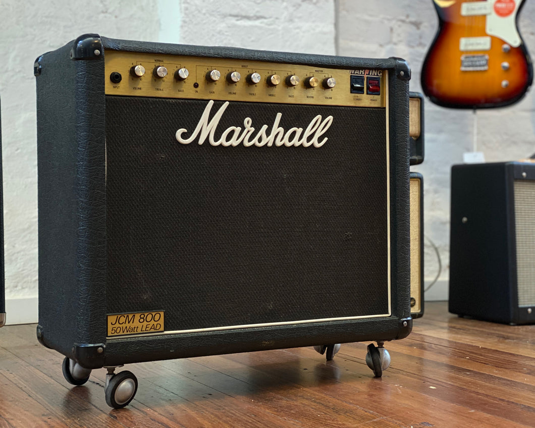 '88 Marshall JCM 800 4120 50w