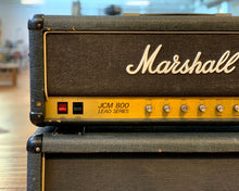 Load image into Gallery viewer, &#39;88 Marshall JCM 800 Model 2203 w/ cab
