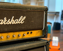 Load image into Gallery viewer, &#39;88 Marshall JCM 800 Model 2203 w/ cab

