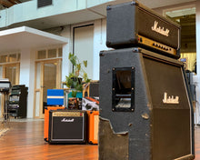 Load image into Gallery viewer, &#39;88 Marshall JCM 800 Model 2203 w/ cab
