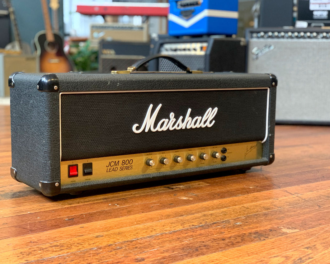 '05 Marshall JCM 800 Model 2203 Reissue 🇬🇧