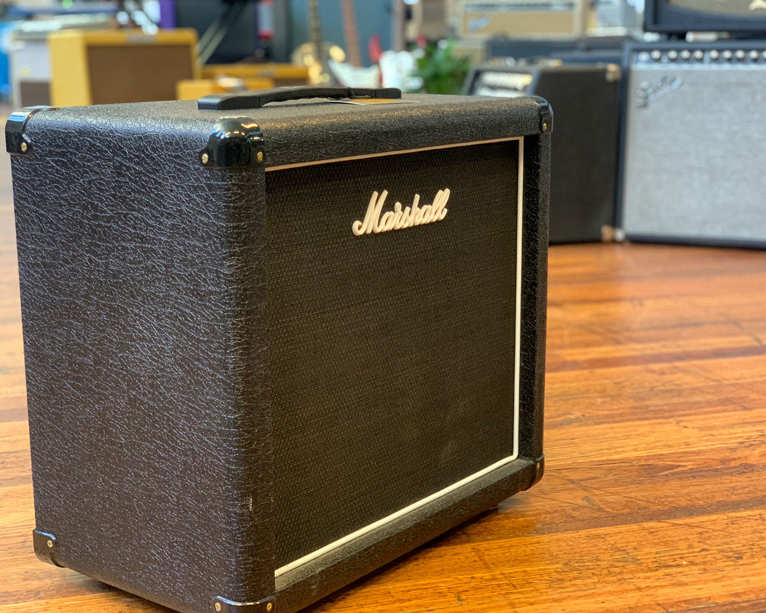 Marshall MX112 -CELESTION G12T-75 16Ω-(Marshall 1936 2x12 Marshall MX112 -CELESTION G12T-75 16Ω-(Marshall 1936 2x12