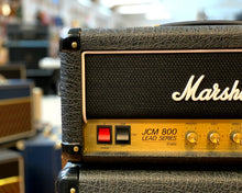 Load image into Gallery viewer, Marshall SC20H JCM800 Head &amp; 2x12 Cabinet
