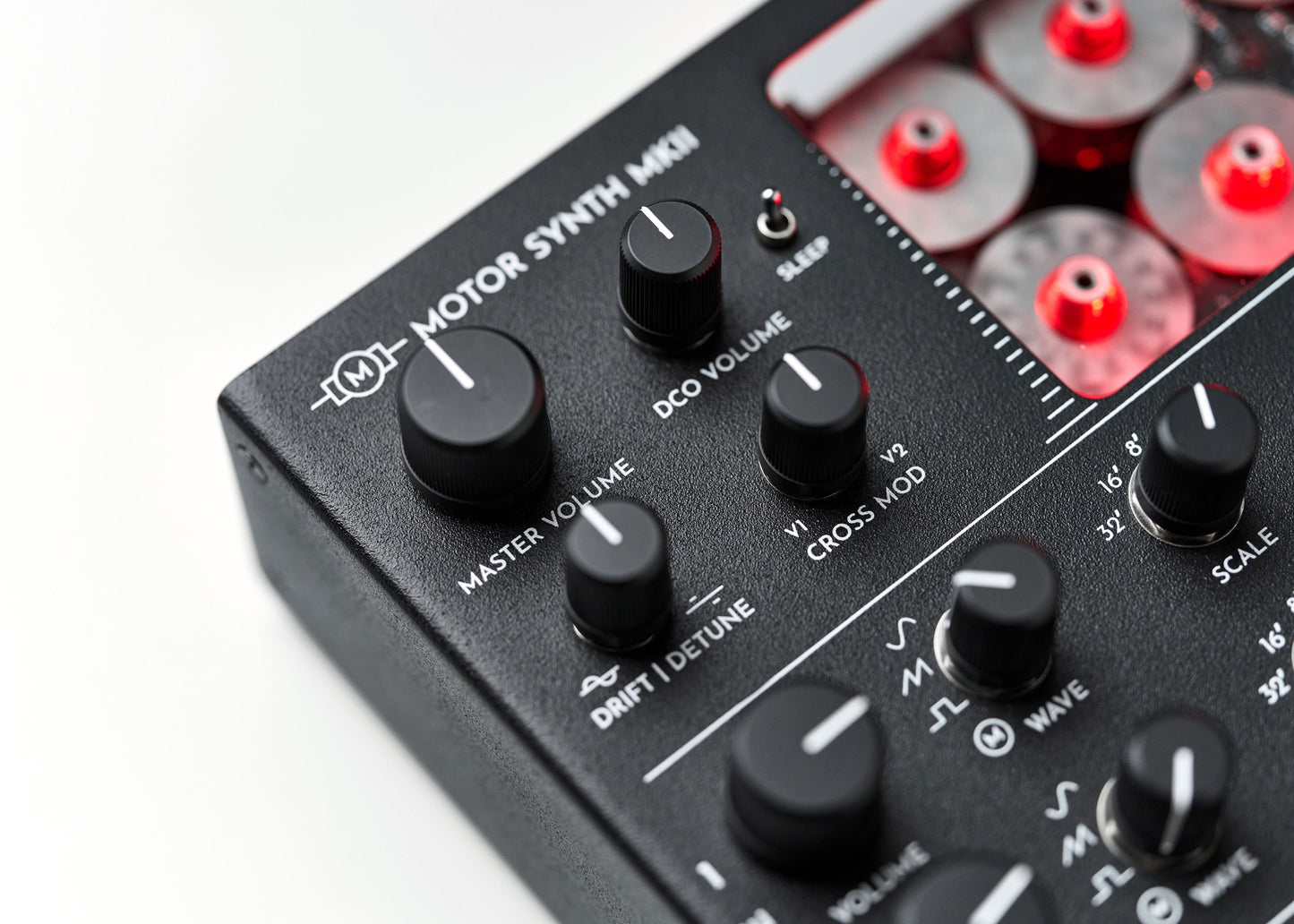 Gamechanger Audio Motor Synth MkII