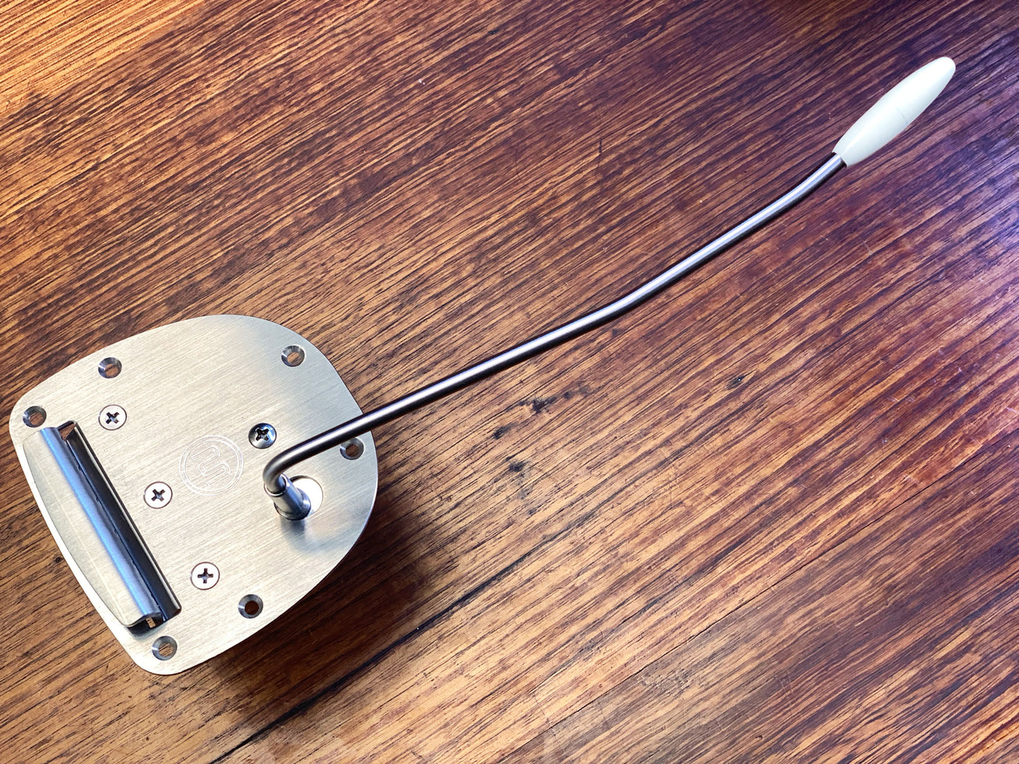 Mastery OMV Solid Stainless Steel Vibrato