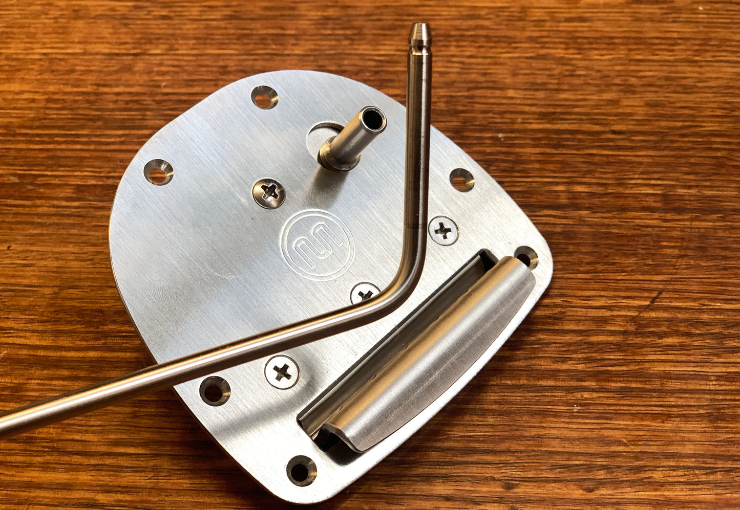 Mastery OMV Solid Stainless Steel Vibrato