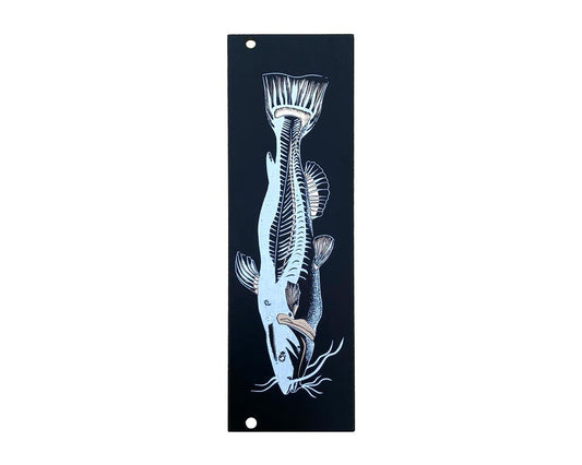 Materia Devices Catfish 8HP Blank Panel