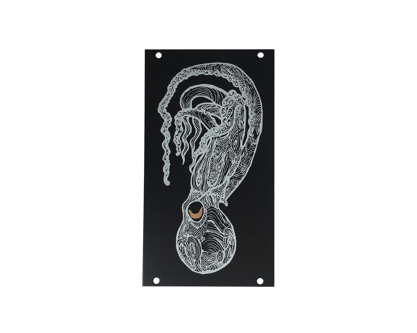 Materia Devices Octopus 14HP Blank Panel