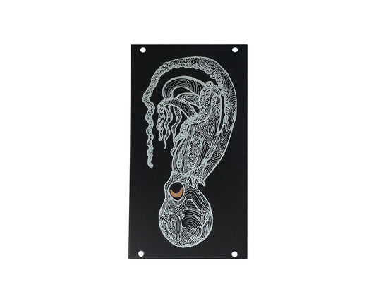 Materia Devices Octopus 14HP Blank Panel