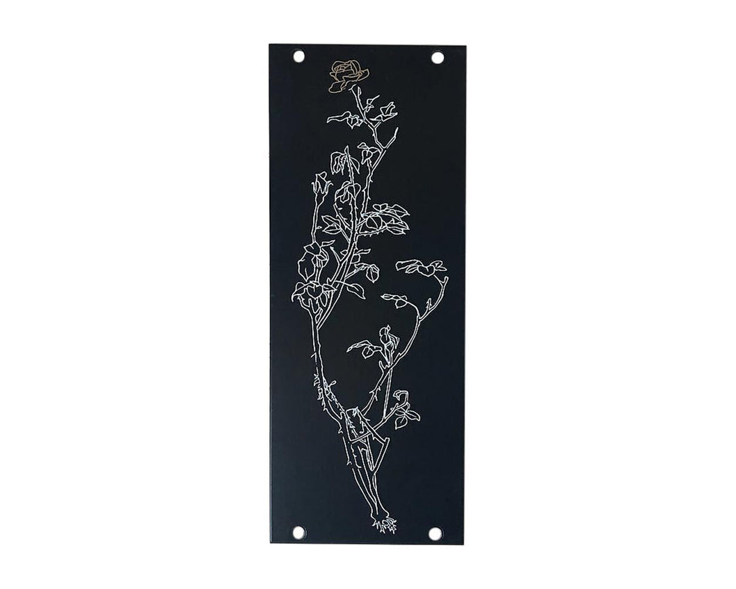 Materia Devices Rosebush 10HP Blank Panel