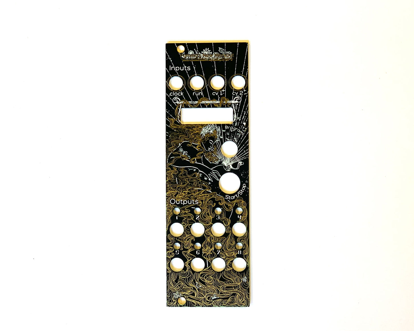 Materia Devices Terpsichore (Pamela’s New Workout alternative)
