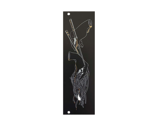 Materia Devices Udon 8HP Blank Panel