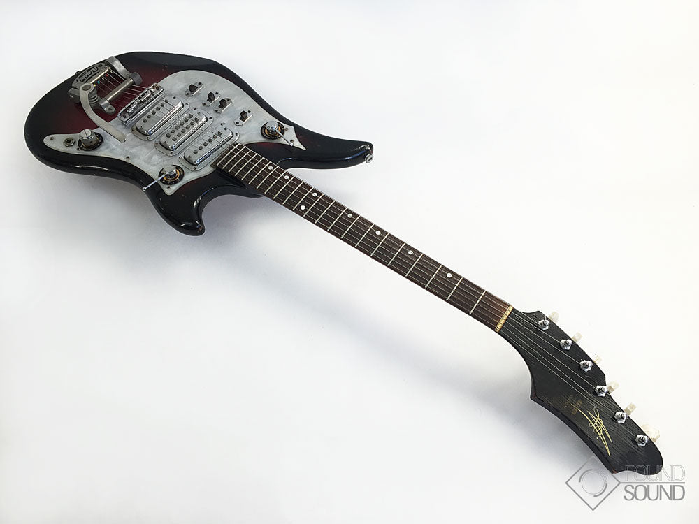 Maton Ibis Found Sound