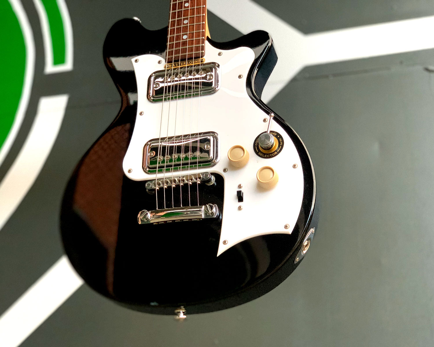 Maton Mastersound MS500 – Found Sound