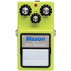 Maxon SD-9