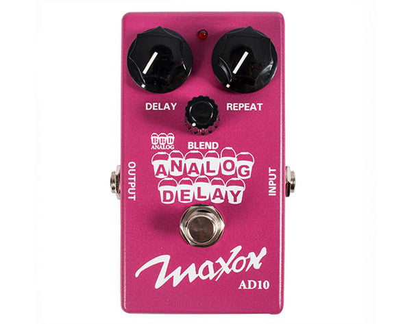 Maxon AD10 Analog Delay