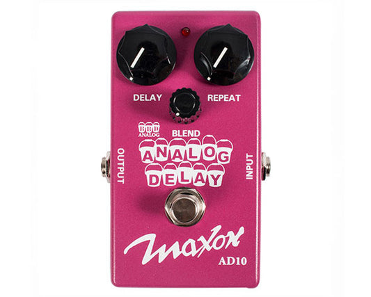Maxon AD10 Analog Delay