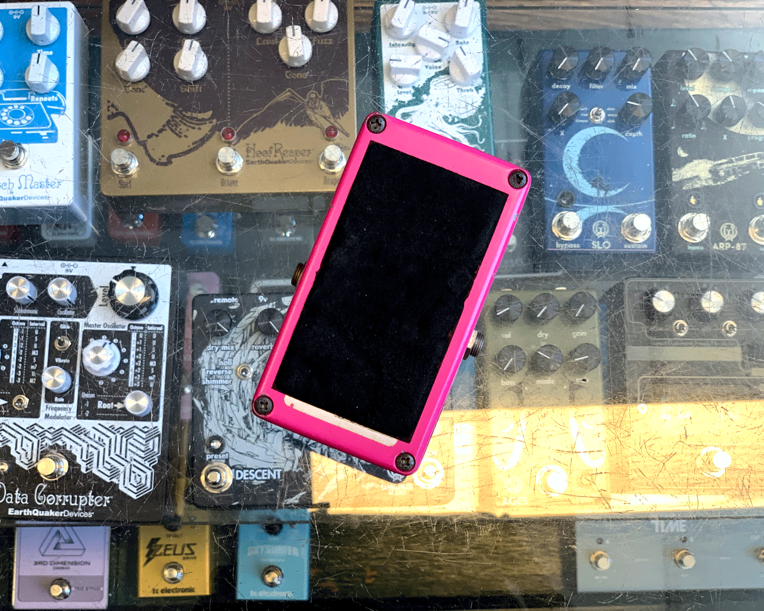 Maxon AD-80 Analog Delay – Found Sound