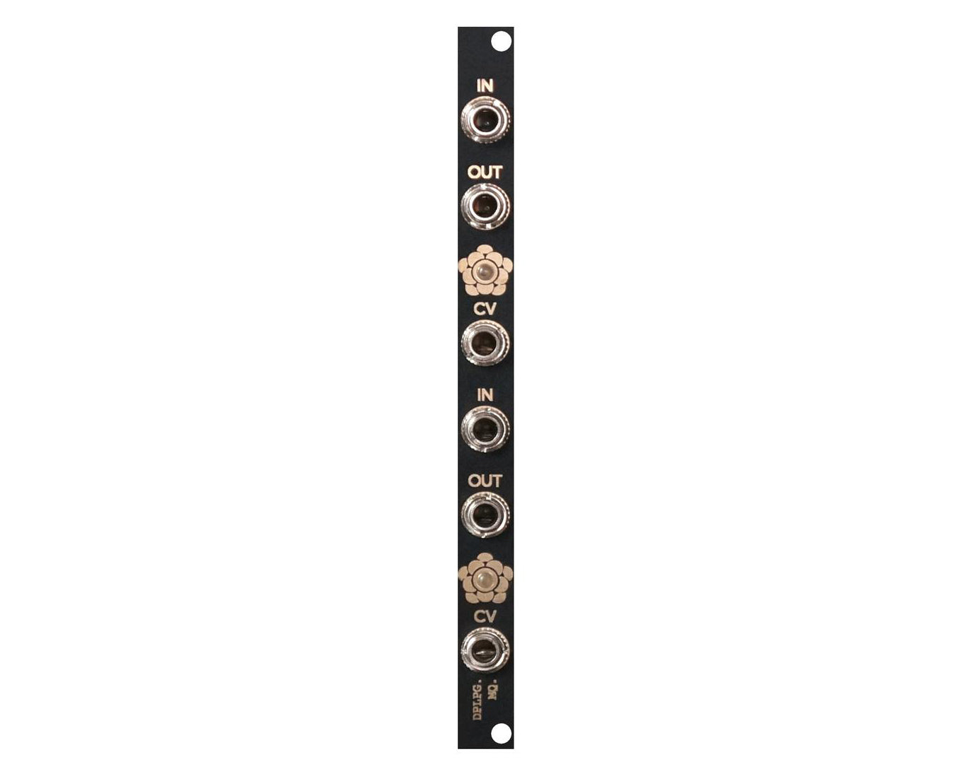 Meng Qi DPLPG Dual Low Pass Gate