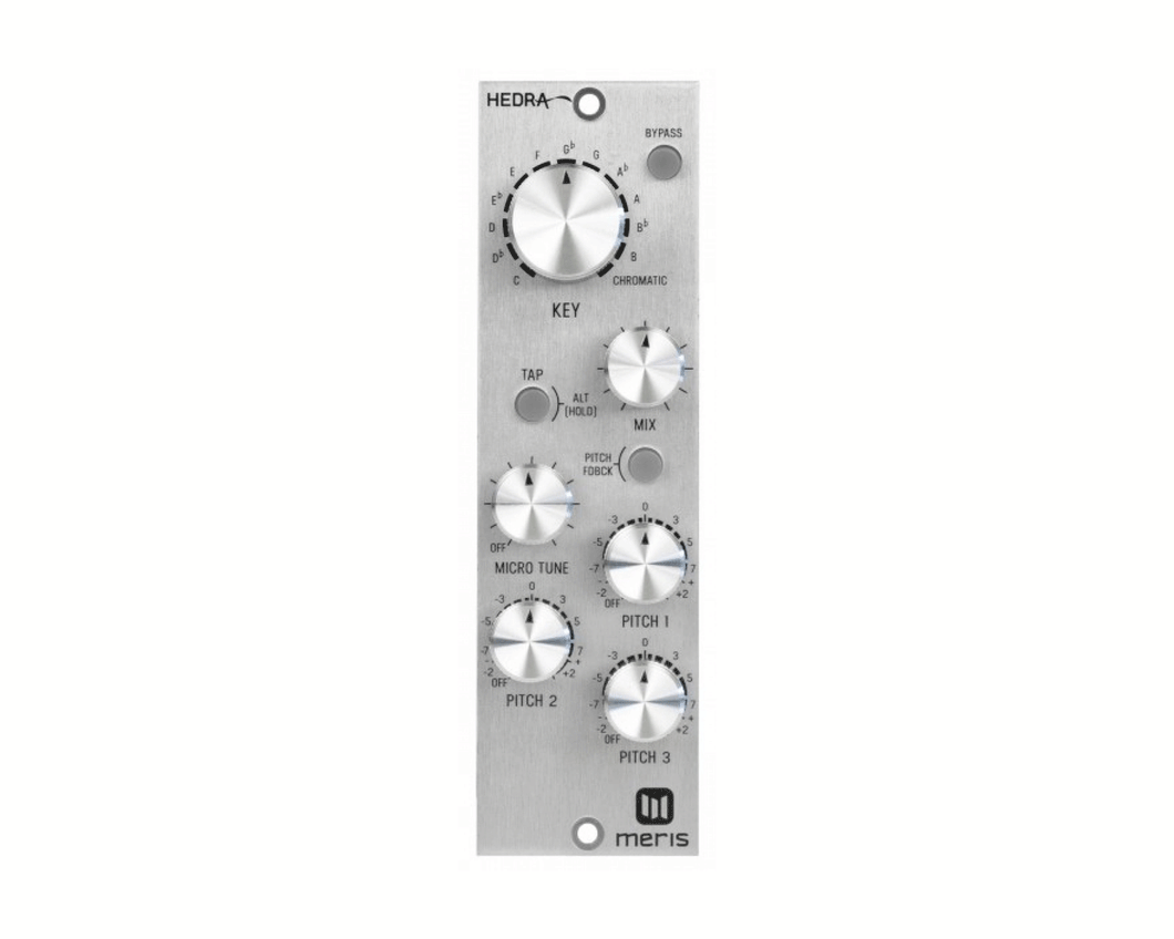 Meris Hedra 500 Series