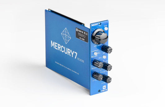 Meris Mercury 7 500 Series Reverb Module