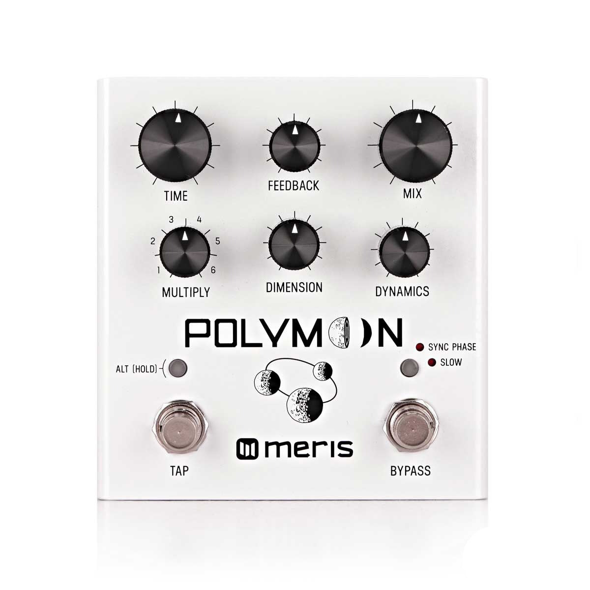 Meris Audio Polymoon Super-Modulated Delay Pedal