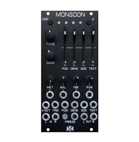 Michigan Synth Works Monsoon - Black